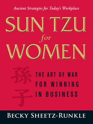 cover image of Sun Tzu for Women